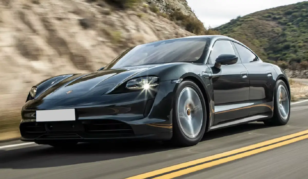 Porsche - Taycan 79 kWh - Luxury Car Rentals - Preowned Luxury Car - Exclusive Concierge Club.webp